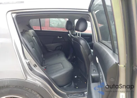 2014 Kia Sportage Se из США, поврежденный, VIN 5NPE24AF2KH755750